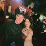 David Mack Instagram - At the ECHO premiere with the cast & creators. Legendary @VincentDOnofrio graciously telling the press that I created Echo & helped with his Kingpin performance on #Daredevil. Wonderful to view the Echo series with my co-creator & collaborators on that first story, @JoeQuesada, & @JimmyPalmiotti, (who also hired me to write Daredevil back then- 25 years ago, & on) & editor Nanci Q, @AmandaConner, & @ComicKairi, who filmed this moment & so many other photos & videos I will share with you here. A heartfelt thank you to the cast & creators of the ECHO @Disney+ series, @AlaquaCox @sydneyfreeland @mariondayre @zahnmcclarnon @shoshannah7 & all that I met & have yet to meet, for putting such heartfelt effort & thoughtfulness into this story & character & world. It's a moving experiences for me to see the ECHO story come to life after all these year, & after so much invested in the character & stories that come from a very personal place. It was incredible to see so many people dressed as ECHO at the premiere, & so wonderful to see the character embraced by the Deaf community & the Indigenous community. I taught at the School for the Deaf in Africa, Asia, & Europe, in my work for the US State Dept, and the students love Echo all around the world. And now to see Echo embraced so personally here is so moving. I hope all of you enjoy the show today.
