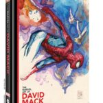 David Mack Instagram - This is LIVE NOW! LINK in my BIO! THE MARVEL ART OF DAVID MACK prestige coffee table book featuring 3 decades of my work at Marvel, including my covers, interior art, work on TV & film like The Winter Soldier Film & Jessica Jones main titles, my creation of the character ECHO, writing & art on Daredevil & more! Introduction by @vincentdonofrio , afterword by @brianmbendis . Offers Limited Edition PRINTS, Portfolio, & ORIGINAL ART! The MARVEL ART of DAVID MACK & The MARVEL ART of ALEX MALEEV Please support our books here. @clover_press