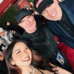 David Mack Instagram - At the ECHO premiere with the cast & creators. Legendary @VincentDOnofrio graciously telling the press that I created Echo & helped with his Kingpin performance on #Daredevil. Wonderful to view the Echo series with my co-creator & collaborators on that first story, @joequesada , & @jimmypalmiotti , (who also hired me to write Daredevil back then- 25 years ago, & on) & editor Nanci Q, @AmandaConner, & @ComicKairi, who filmed this moment & so many other photos & videos I will share with you here. A heartfelt thank you to the cast & creators of the ECHO @marvel @disneyplus + series, @AlaquaCox @sydneyfreeland @mariondayre @shoshannah7 @zahnmcclarnon @deveryjacobs & all that I met & have yet to meet, for putting such heartfelt effort & thoughtfulness into this story & character & world. It's a moving experiences for me to see the ECHO story come to life after all these year, & after so much invested in the character & stories that come from a very personal place. It was incredible to see so many people dressed as ECHO at the premiere, & so wonderful to see the character embraced by the Deaf community & the Indigenous community. I taught at the School for the Deaf in Africa, Asia, & Europe, in my work for the US State Dept, and the students love Echo all around the world. And now to see Echo embraced so personally here is so moving. I hope all of you enjoy the show today.