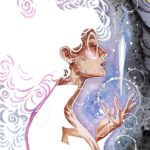 David Mack Instagram - My #CLOAK & #DAGGER for @playmarvelsnap #MarvelSnap! ORIGINAL ART available! @kirbyscomicart Here: https://kirbyscomicartshop.com/collections/david-mack-fine-art-prints Video of my work here: https://vimeo.com/871158301 In #Japanese. Link in Bio! Signing in #TOKYO, #JAPAN this weekend! @tokyocc.official @tokyocomicc My creation of ECHO on Disney+ Jan 10