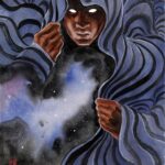 David Mack Instagram - My #CLOAK & #DAGGER for @playmarvelsnap #MarvelSnap! ORIGINAL ART available! @kirbyscomicart Here: https://kirbyscomicartshop.com/collections/david-mack-fine-art-prints Video of my work here: https://vimeo.com/871158301 In #Japanese. Link in Bio! Signing in #TOKYO, #JAPAN this weekend! @tokyocc.official @tokyocomicc My creation of ECHO on Disney+ Jan 10