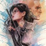 David Mack Instagram - Revealed: My first G.I.JOE #GIJOE cover! #DUKE #1. from @skyboundent @joshuawilliamson @tomreillyart @jordieBellaire @ruswooton As a kid, I read the comic by @LarryHama, w my brother- honored to contribute! Original art available. I'm signing #SanFrancisco @fanexposf THIS week! Nov 24-26. Fri-Sun. ORIGINAL ART! Wishing you a wonderful #THANKSGIVING! I'm grateful for all of you who connect to my work & stories & support my work! I'm a guest at FAN EXPO San Francisco #Thanksgiving weekend! #SanFrancisco Fri-Sun #MusconeCenter Nov24-26 I will have a LIMITED amount of these #TMNT books at my table! & the #Usagi & #MoonKnight covers! & The #SIKTC pack #4! PRINTS! #princessmononoke 🤩 & Original Art at @KirbysComicArt (LINK in my BIO!) Thank you so much for the #Birthday wishes! & kind & thoughtful messages! I'm so grateful! Thanks for making #NYCC so epic! My ART & PRINTS @KirbysComicArt LINK in my BIO Thanks for the AMAZING orders on THE MARVEL ART OF DAVID MACK book! Can still order it at LINK in my BIO @clover_press My creation of MARVEL Studios #ECHO JANUARY on Disney+ Thanks all of you who have supported my books & work over the years! Can you believe it's 25 years since I first created ECHO on my first work at MARVEL as WRITER for #Daredevil? And 30 years since my first KABUKI story! (Which is what got me the offer to start writing Daredevil at Marvel. All my KABUKI books at @DarkHorseComics. Including our creator-owned series called COVER with @brianmbendis , inspired by my overseas work for the US State Dept. Updates on KABUKI soon!