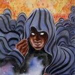 David Mack Instagram - My #CLOAK & #DAGGER for @playmarvelsnap #MarvelSnap! ORIGINAL ART available! @kirbyscomicart Here: https://kirbyscomicartshop.com/collections/david-mack-fine-art-prints Video of my work here: https://vimeo.com/871158301 In #Japanese. Link in Bio! Signing in #TOKYO, #JAPAN this weekend! @tokyocc.official @tokyocomicc My creation of ECHO on Disney+ Jan 10