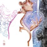 David Mack Instagram - My #CLOAK & #DAGGER for @playmarvelsnap #MarvelSnap! ORIGINAL ART available! @kirbyscomicart Here: https://kirbyscomicartshop.com/collections/david-mack-fine-art-prints Video of my work here: https://vimeo.com/871158301 In #Japanese. Link in Bio! Signing in #TOKYO, #JAPAN this weekend! @tokyocc.official @tokyocomicc My creation of ECHO on Disney+ Jan 10
