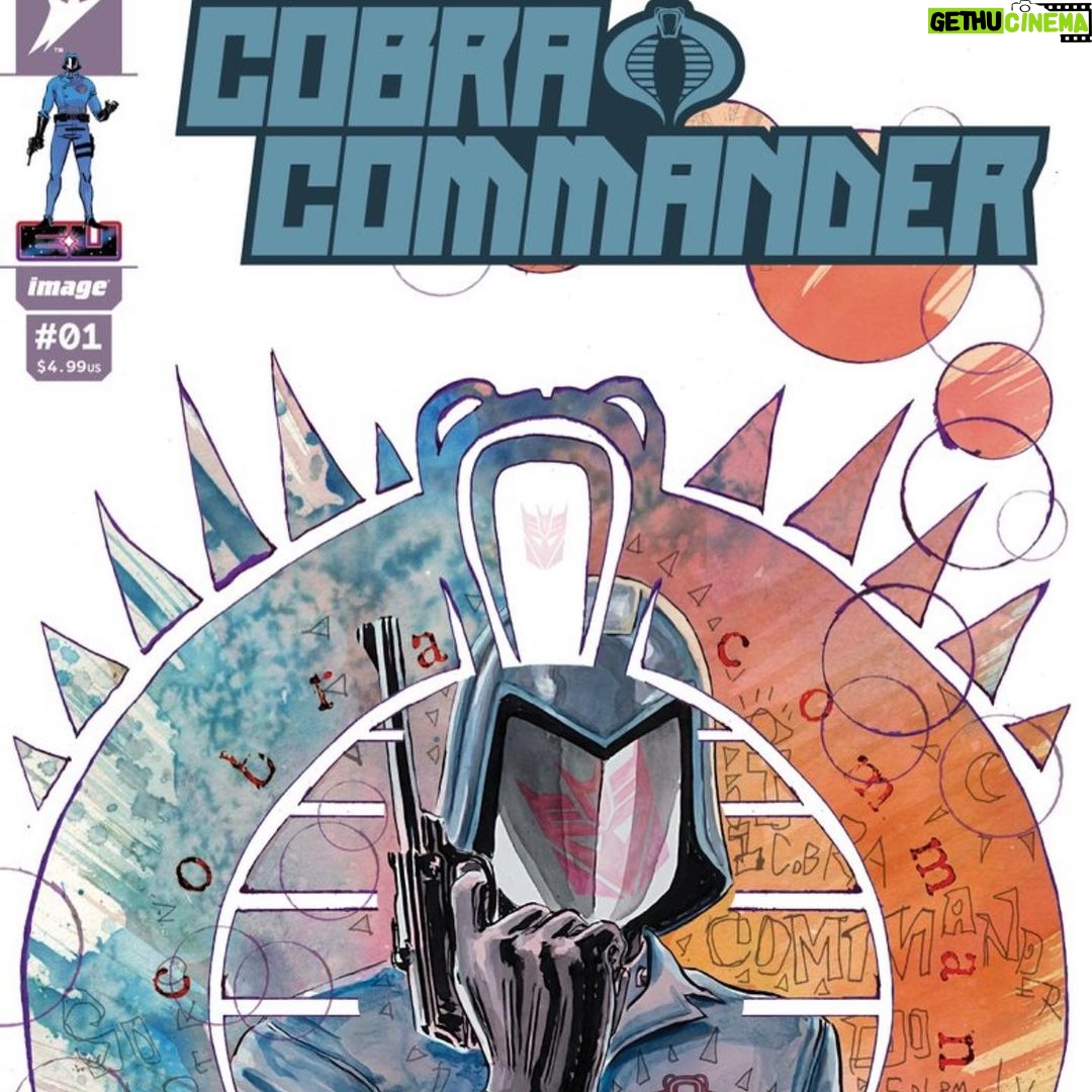 David Mack Instagram - Revealed: My #GIJOE #CobraCommander cover! #1. from @skyboundent @joshuawilliamson @tomreillyart #JordieBellaire @ruswooton As a kid, I read the comic by @larryhama , w my brother- honored to contribute! You can ask your comic shop to order my COVERS. ORIGINAL ART available at @KirbysComicArt Signing in #JAPAN! This Video of my work (In #Japanese subtitles) will be playing at Tokyo Comic Con: https://vimeo.com/871158301 Links in BIO My directing music videos, film titles & more! ENJOY! David Mack's Showreel - Japanese Captions David Mack's Showreel - Japanese Captions A compilation of artist David Mack's most notable work over the course of his iconic 30 year career. Thank you, #JAPAN, for the wonderful signing event this past week at ライブドローイングイベント !! So wonderful to practice my Japanese with you! And to meet so many wonderful Japan artists & fans! See you at Tokyo Comic-Con this week! I will have the JAPAN Limited Edition PRINTS! #Batman, #JOKER, #Catwoman @metalyoshimichi & original art! PRINTS �� & ART: https://kirbyscomicartshop.com/collections/david-mack My creation of ECHO on #MARVEL TV Jan 10 My ART & PRINTS @KirbysComicArt LINK in my BIO