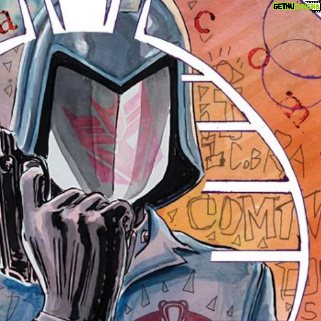 David Mack Instagram - Revealed: My #GIJOE #CobraCommander cover! #1. from @skyboundent @joshuawilliamson @tomreillyart #JordieBellaire @ruswooton As a kid, I read the comic by @larryhama , w my brother- honored to contribute! You can ask your comic shop to order my COVERS. ORIGINAL ART available at @KirbysComicArt Signing in #JAPAN! This Video of my work (In #Japanese subtitles) will be playing at Tokyo Comic Con: https://vimeo.com/871158301 Links in BIO My directing music videos, film titles & more! ENJOY! David Mack's Showreel - Japanese Captions David Mack's Showreel - Japanese Captions A compilation of artist David Mack's most notable work over the course of his iconic 30 year career. Thank you, #JAPAN, for the wonderful signing event this past week at ライブドローイングイベント !! So wonderful to practice my Japanese with you! And to meet so many wonderful Japan artists & fans! See you at Tokyo Comic-Con this week! I will have the JAPAN Limited Edition PRINTS! #Batman, #JOKER, #Catwoman @metalyoshimichi & original art! PRINTS �� & ART: https://kirbyscomicartshop.com/collections/david-mack My creation of ECHO on #MARVEL TV Jan 10 My ART & PRINTS @KirbysComicArt LINK in my BIO