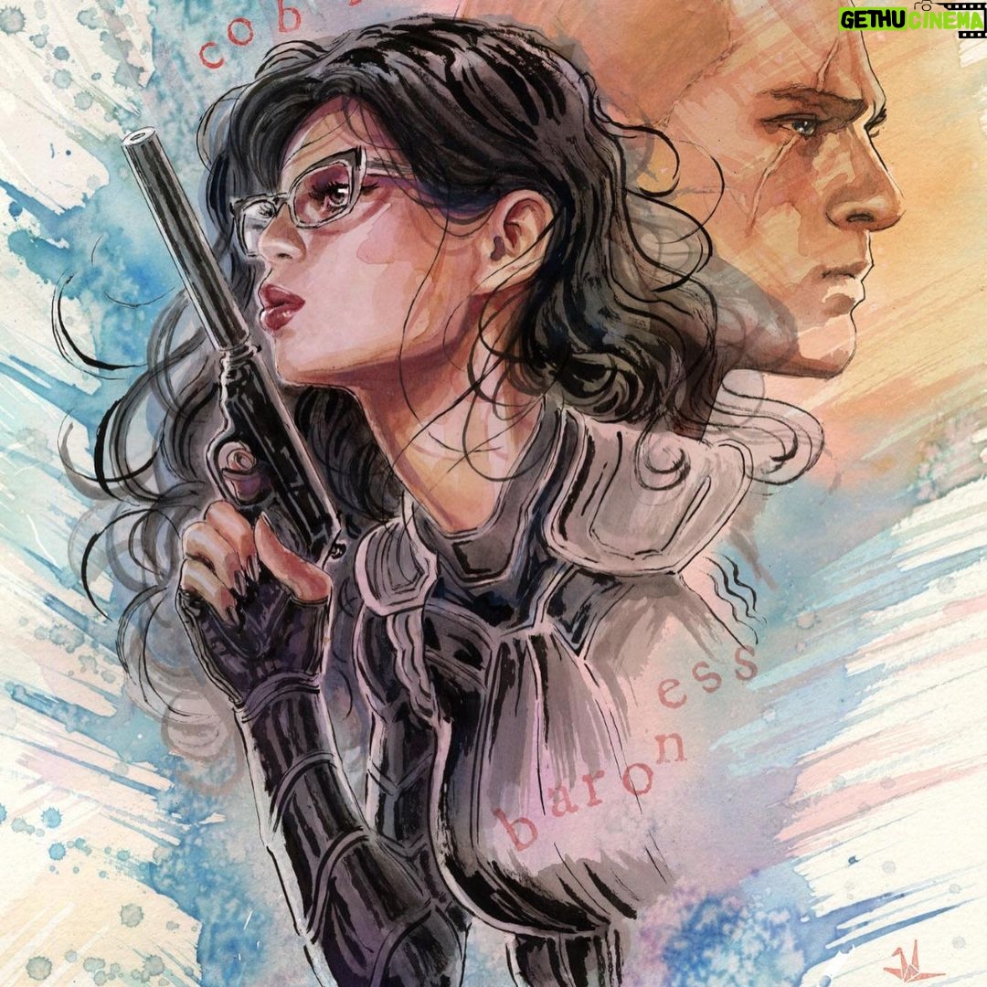 David Mack Instagram - Revealed: My #GIJOE #CobraCommander cover! #1. from @skyboundent @joshuawilliamson @tomreillyart #JordieBellaire @ruswooton As a kid, I read the comic by @larryhama , w my brother- honored to contribute! You can ask your comic shop to order my COVERS. ORIGINAL ART available at @KirbysComicArt Signing in #JAPAN! This Video of my work (In #Japanese subtitles) will be playing at Tokyo Comic Con: https://vimeo.com/871158301 Links in BIO My directing music videos, film titles & more! ENJOY! David Mack's Showreel - Japanese Captions David Mack's Showreel - Japanese Captions A compilation of artist David Mack's most notable work over the course of his iconic 30 year career. Thank you, #JAPAN, for the wonderful signing event this past week at ライブドローイングイベント !! So wonderful to practice my Japanese with you! And to meet so many wonderful Japan artists & fans! See you at Tokyo Comic-Con this week! I will have the JAPAN Limited Edition PRINTS! #Batman, #JOKER, #Catwoman @metalyoshimichi & original art! PRINTS �� & ART: https://kirbyscomicartshop.com/collections/david-mack My creation of ECHO on #MARVEL TV Jan 10 My ART & PRINTS @KirbysComicArt LINK in my BIO
