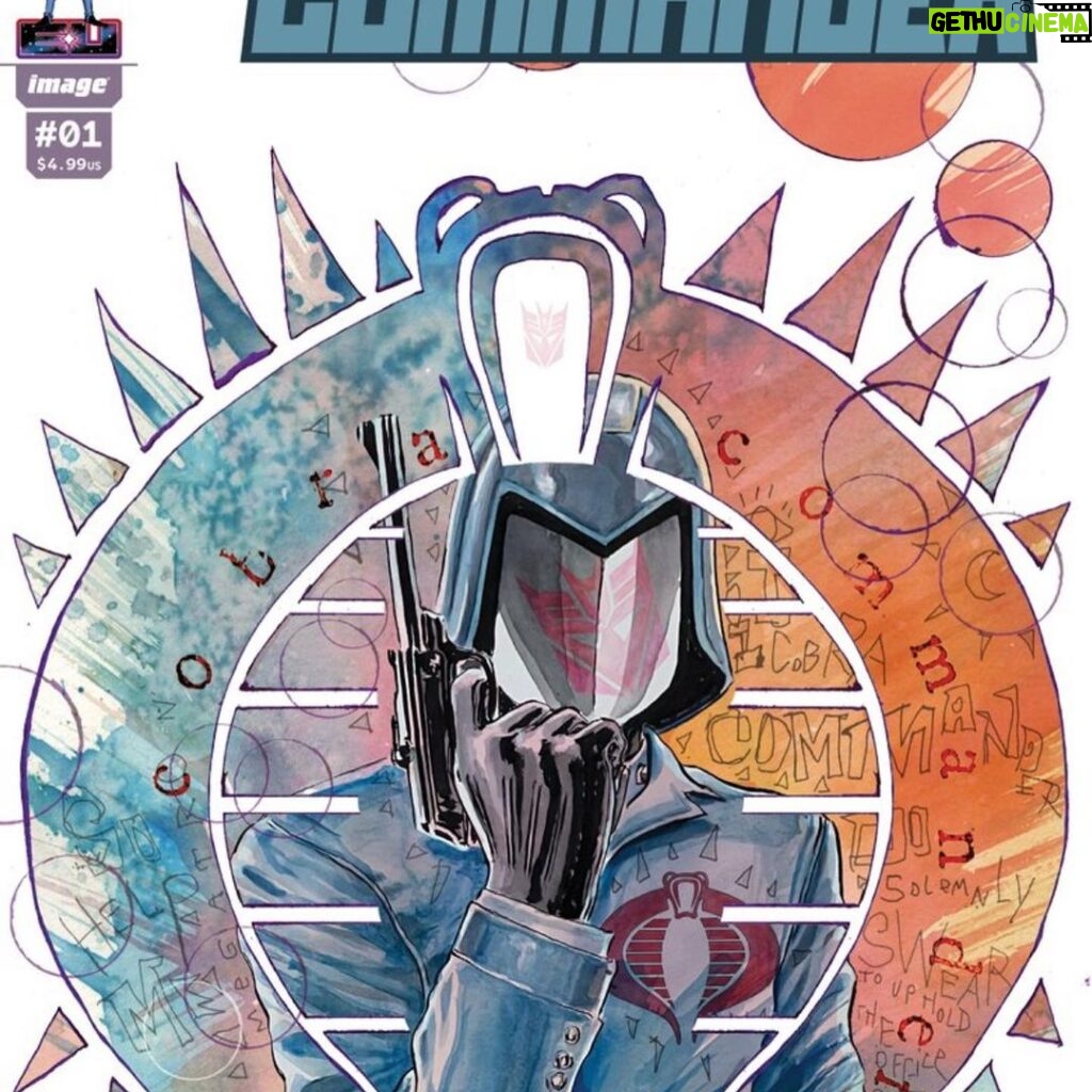 David Mack Instagram - Revealed: My #GIJOE #CobraCommander cover! #1. from @skyboundent @joshuawilliamson @tomreillyart #JordieBellaire @ruswooton As a kid, I read the comic by @larryhama , w my brother- honored to contribute! You can ask your comic shop to order my COVERS. ORIGINAL ART available at @KirbysComicArt Signing in #JAPAN! This Video of my work (In #Japanese subtitles) will be playing at Tokyo Comic Con: https://vimeo.com/871158301 Links in BIO My directing music videos, film titles & more! ENJOY! David Mack's Showreel - Japanese Captions David Mack's Showreel - Japanese Captions A compilation of artist David Mack's most notable work over the course of his iconic 30 year career. Thank you, #JAPAN, for the wonderful signing event this past week at ライブドローイングイベント !! So wonderful to practice my Japanese with you! And to meet so many wonderful Japan artists & fans! See you at Tokyo Comic-Con this week! I will have the JAPAN Limited Edition PRINTS! #Batman, #JOKER, #Catwoman @metalyoshimichi & original art! PRINTS �� & ART: https://kirbyscomicartshop.com/collections/david-mack My creation of ECHO on #MARVEL TV Jan 10 My ART & PRINTS @KirbysComicArt LINK in my BIO