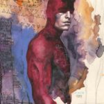 David Mack Instagram - #1 Of GREATEST DAREDEVIL RUNS of ALL TIME?! Did I somehow appear in the #1 spot? With @BrianMBendis? Crazy. But big props to my dear friend Brian Bendis for us being able to collaborate on a story that is worthy of our friendship. & Props to my favorite runs of @frankmillerofficial / @kjansonnyc & Miller/Mazzuchelli. & Thanks to Quesada & Palmiotti for their work & for hiring me to write Daredevil. Please make sure to order THE MARVEL ART OF DAVID MACK @clover_press for a collection of my #Daredevil covers & interior work & more! The 10 Greatest Daredevil Comic Book Runs of All Time, Ranked I'm a guest at @fanexposf San Francisco #Thanksgiving weekend! #SanFrancisco Fri-Sun #MusconeCenter Nov. 24-26 *Signing in JAPAN Dec at @BraveAndBold & @TokyoComicCon *Signing in #Hawaii Jan 6 & 7 at @HawaiiPopCon I will have a LIMITED amount of books at my table! & Prints & ORIGINAL ART! PRINTS! #princessmononoke 🤩 & Original Art at @KirbysComicArt (LINK in my BIO!) Thank you so much for the #Birthday wishes! & kind & thoughtful messages! If you haven't heard, the character ECHO I created when I was writing #Daredevil, has her own show! Played by #AlaquaCox @AlaquaCox with #Vincentdonofrio @VincentDonofrio My creation of MARVEL Studios #ECHO JANUARY on Disney+ Thanks all of you who have supported my books & work over the years! Thanks for the AMAZING orders on THE MARVEL ART OF DAVID MACK book! 200 + pages of my art at MARVEL! Include ECHO, Daredevil, my art on the Winter Soldier Film Titles, Jessica Jones opening titles & more! Can still order it at LINK in my BIO @clover_press Can you believe it's 25 years since I first created ECHO on my first work at MARVEL as WRITER for #Daredevil? And 30 years since my first KABUKI story! (Which is what got me the offer to start writing Daredevil at Marvel. All my KABUKI books at @DarkHorseComics. Including our creator-owned series called COVER with @brianmbendis , inspired by my overseas work for the US State Dept. Updates on KABUKI soon! My ART & PRINTS @KirbysComicArt LINK in my BIO