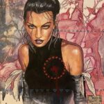 David Mack Instagram - #1 Of GREATEST DAREDEVIL RUNS of ALL TIME?! Did I somehow appear in the #1 spot? With @BrianMBendis? Crazy. But big props to my dear friend Brian Bendis for us being able to collaborate on a story that is worthy of our friendship. & Props to my favorite runs of @frankmillerofficial / @kjansonnyc & Miller/Mazzuchelli. & Thanks to Quesada & Palmiotti for their work & for hiring me to write Daredevil. Please make sure to order THE MARVEL ART OF DAVID MACK @clover_press for a collection of my #Daredevil covers & interior work & more! The 10 Greatest Daredevil Comic Book Runs of All Time, Ranked I'm a guest at @fanexposf San Francisco #Thanksgiving weekend! #SanFrancisco Fri-Sun #MusconeCenter Nov. 24-26 *Signing in JAPAN Dec at @BraveAndBold & @TokyoComicCon *Signing in #Hawaii Jan 6 & 7 at @HawaiiPopCon I will have a LIMITED amount of books at my table! & Prints & ORIGINAL ART! PRINTS! #princessmononoke 🤩 & Original Art at @KirbysComicArt (LINK in my BIO!) Thank you so much for the #Birthday wishes! & kind & thoughtful messages! If you haven't heard, the character ECHO I created when I was writing #Daredevil, has her own show! Played by #AlaquaCox @AlaquaCox with #Vincentdonofrio @VincentDonofrio My creation of MARVEL Studios #ECHO JANUARY on Disney+ Thanks all of you who have supported my books & work over the years! Thanks for the AMAZING orders on THE MARVEL ART OF DAVID MACK book! 200 + pages of my art at MARVEL! Include ECHO, Daredevil, my art on the Winter Soldier Film Titles, Jessica Jones opening titles & more! Can still order it at LINK in my BIO @clover_press Can you believe it's 25 years since I first created ECHO on my first work at MARVEL as WRITER for #Daredevil? And 30 years since my first KABUKI story! (Which is what got me the offer to start writing Daredevil at Marvel. All my KABUKI books at @DarkHorseComics. Including our creator-owned series called COVER with @brianmbendis , inspired by my overseas work for the US State Dept. Updates on KABUKI soon! My ART & PRINTS @KirbysComicArt LINK in my BIO