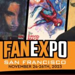 David Mack Instagram - I'm a guest at @fanexposf San Francisco #Thanksgiving weekend! #SanFrancisco Fri-Sun #MusconeCenter Nov. 24-26 *I'm signing at Ninja Exchange #SanDiego Nov. 18 & 19. With @jimLee & #SystemOfaDown @johndolmayan_ @TorpedoComics @Thatspidermanbooth EXCLUSIVE PRINTS available! @NinjaFunk *Signing in JAPAN Dec at @BraveAndBold & @TokyoComicCon *Signing in #Hawaii Jan 6 & 7 at @HawaiiPopCon I will have a LIMITED amount of books at my table! & Prints & ORIGINAL ART! PRINTS! #princessmononoke 🤩 & Original Art at @KirbysComicArt (LINK in my BIO!) Thank you so much for the #Birthday wishes! & kind & thoughtful messages! If you haven't heard, the character ECHO I created when I was writing #Daredevil, has her own show! Played by #AlaquaCox @AlaquaCox with #Vincentdonofrio @VincentDonofrio My creation of MARVEL Studios #ECHO JANUARY on Disney+ Thanks all of you who have supported my books & work over the years! Thanks for the AMAZING orders on THE MARVEL ART OF DAVID MACK book! 200 + pages of my art at MARVEL! Include ECHO, Daredevil, my art on the Winter Soldier Film Titles, Jessica Jones opening titles & more! Can still order it at LINK in my BIO @clover_press Can you believe it's 25 years since I first created ECHO on my first work at MARVEL as WRITER for #Daredevil? And 30 years since my first KABUKI story! (Which is what got me the offer to start writing Daredevil at Marvel. All my KABUKI books at @DarkHorseComics. Including our creator-owned series called COVER with @brianmbendis , inspired by my overseas work for the US State Dept. Updates on KABUKI soon! My ART & PRINTS @KirbysComicArt LINK in my BIO