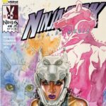 David Mack Instagram - I'm a guest at @fanexposf San Francisco #Thanksgiving weekend! #SanFrancisco Fri-Sun #MusconeCenter Nov. 24-26 *I'm signing at Ninja Exchange #SanDiego Nov. 18 & 19. With @jimLee & #SystemOfaDown @johndolmayan_ @TorpedoComics @Thatspidermanbooth EXCLUSIVE PRINTS available! @NinjaFunk *Signing in JAPAN Dec at @BraveAndBold & @TokyoComicCon *Signing in #Hawaii Jan 6 & 7 at @HawaiiPopCon I will have a LIMITED amount of books at my table! & Prints & ORIGINAL ART! PRINTS! #princessmononoke 🤩 & Original Art at @KirbysComicArt (LINK in my BIO!) Thank you so much for the #Birthday wishes! & kind & thoughtful messages! If you haven't heard, the character ECHO I created when I was writing #Daredevil, has her own show! Played by #AlaquaCox @AlaquaCox with #Vincentdonofrio @VincentDonofrio My creation of MARVEL Studios #ECHO JANUARY on Disney+ Thanks all of you who have supported my books & work over the years! Thanks for the AMAZING orders on THE MARVEL ART OF DAVID MACK book! 200 + pages of my art at MARVEL! Include ECHO, Daredevil, my art on the Winter Soldier Film Titles, Jessica Jones opening titles & more! Can still order it at LINK in my BIO @clover_press Can you believe it's 25 years since I first created ECHO on my first work at MARVEL as WRITER for #Daredevil? And 30 years since my first KABUKI story! (Which is what got me the offer to start writing Daredevil at Marvel. All my KABUKI books at @DarkHorseComics. Including our creator-owned series called COVER with @brianmbendis , inspired by my overseas work for the US State Dept. Updates on KABUKI soon! My ART & PRINTS @KirbysComicArt LINK in my BIO