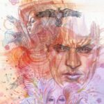 David Mack Instagram - I'm a guest at @fanexposf San Francisco #Thanksgiving weekend! #SanFrancisco Fri-Sun #MusconeCenter Nov. 24-26 *I'm signing at Ninja Exchange #SanDiego Nov. 18 & 19. With @jimLee & #SystemOfaDown @johndolmayan_ @TorpedoComics @Thatspidermanbooth EXCLUSIVE PRINTS available! @NinjaFunk *Signing in JAPAN Dec at @BraveAndBold & @TokyoComicCon *Signing in #Hawaii Jan 6 & 7 at @HawaiiPopCon I will have a LIMITED amount of books at my table! & Prints & ORIGINAL ART! PRINTS! #princessmononoke 🤩 & Original Art at @KirbysComicArt (LINK in my BIO!) Thank you so much for the #Birthday wishes! & kind & thoughtful messages! If you haven't heard, the character ECHO I created when I was writing #Daredevil, has her own show! Played by #AlaquaCox @AlaquaCox with #Vincentdonofrio @VincentDonofrio My creation of MARVEL Studios #ECHO JANUARY on Disney+ Thanks all of you who have supported my books & work over the years! Thanks for the AMAZING orders on THE MARVEL ART OF DAVID MACK book! 200 + pages of my art at MARVEL! Include ECHO, Daredevil, my art on the Winter Soldier Film Titles, Jessica Jones opening titles & more! Can still order it at LINK in my BIO @clover_press Can you believe it's 25 years since I first created ECHO on my first work at MARVEL as WRITER for #Daredevil? And 30 years since my first KABUKI story! (Which is what got me the offer to start writing Daredevil at Marvel. All my KABUKI books at @DarkHorseComics. Including our creator-owned series called COVER with @brianmbendis , inspired by my overseas work for the US State Dept. Updates on KABUKI soon! My ART & PRINTS @KirbysComicArt LINK in my BIO