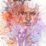 David Mack Instagram - I'm a guest at @fanexposf San Francisco #Thanksgiving weekend! #SanFrancisco Fri-Sun #MusconeCenter Nov. 24-26 *I'm signing at Ninja Exchange #SanDiego Nov. 18 & 19. With @jimLee & #SystemOfaDown @johndolmayan_ @TorpedoComics @Thatspidermanbooth EXCLUSIVE PRINTS available! @NinjaFunk *Signing in JAPAN Dec at @BraveAndBold & @TokyoComicCon *Signing in #Hawaii Jan 6 & 7 at @HawaiiPopCon I will have a LIMITED amount of books at my table! & Prints & ORIGINAL ART! PRINTS! #princessmononoke 🤩 & Original Art at @KirbysComicArt (LINK in my BIO!) Thank you so much for the #Birthday wishes! & kind & thoughtful messages! If you haven't heard, the character ECHO I created when I was writing #Daredevil, has her own show! Played by #AlaquaCox @AlaquaCox with #Vincentdonofrio @VincentDonofrio My creation of MARVEL Studios #ECHO JANUARY on Disney+ Thanks all of you who have supported my books & work over the years! Thanks for the AMAZING orders on THE MARVEL ART OF DAVID MACK book! 200 + pages of my art at MARVEL! Include ECHO, Daredevil, my art on the Winter Soldier Film Titles, Jessica Jones opening titles & more! Can still order it at LINK in my BIO @clover_press Can you believe it's 25 years since I first created ECHO on my first work at MARVEL as WRITER for #Daredevil? And 30 years since my first KABUKI story! (Which is what got me the offer to start writing Daredevil at Marvel. All my KABUKI books at @DarkHorseComics. Including our creator-owned series called COVER with @brianmbendis , inspired by my overseas work for the US State Dept. Updates on KABUKI soon! My ART & PRINTS @KirbysComicArt LINK in my BIO