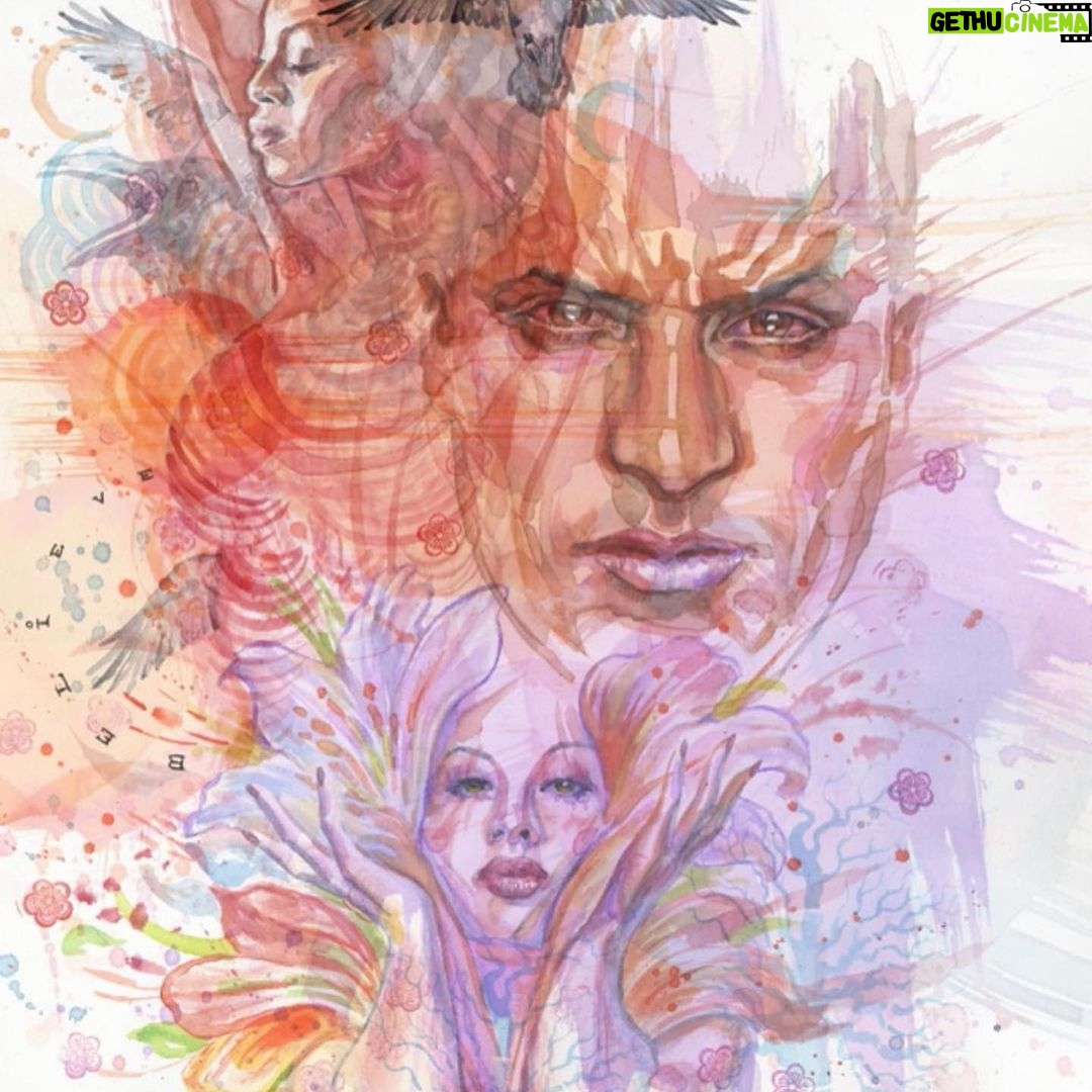David Mack Instagram - I'm a guest at @fanexposf San Francisco #Thanksgiving weekend! #SanFrancisco Fri-Sun #MusconeCenter Nov. 24-26 *I'm signing at Ninja Exchange #SanDiego Nov. 18 & 19. With @jimLee & #SystemOfaDown @johndolmayan_ @TorpedoComics @Thatspidermanbooth EXCLUSIVE PRINTS available! @NinjaFunk *Signing in JAPAN Dec at @BraveAndBold & @TokyoComicCon *Signing in #Hawaii Jan 6 & 7 at @HawaiiPopCon I will have a LIMITED amount of books at my table! & Prints & ORIGINAL ART! PRINTS! #princessmononoke 🤩 & Original Art at @KirbysComicArt (LINK in my BIO!) Thank you so much for the #Birthday wishes! & kind & thoughtful messages! If you haven't heard, the character ECHO I created when I was writing #Daredevil, has her own show! Played by #AlaquaCox @AlaquaCox with #Vincentdonofrio @VincentDonofrio My creation of MARVEL Studios #ECHO JANUARY on Disney+ Thanks all of you who have supported my books & work over the years! Thanks for the AMAZING orders on THE MARVEL ART OF DAVID MACK book! 200 + pages of my art at MARVEL! Include ECHO, Daredevil, my art on the Winter Soldier Film Titles, Jessica Jones opening titles & more! Can still order it at LINK in my BIO @clover_press Can you believe it's 25 years since I first created ECHO on my first work at MARVEL as WRITER for #Daredevil? And 30 years since my first KABUKI story! (Which is what got me the offer to start writing Daredevil at Marvel. All my KABUKI books at @DarkHorseComics. Including our creator-owned series called COVER with @brianmbendis , inspired by my overseas work for the US State Dept. Updates on KABUKI soon! My ART & PRINTS @KirbysComicArt LINK in my BIO