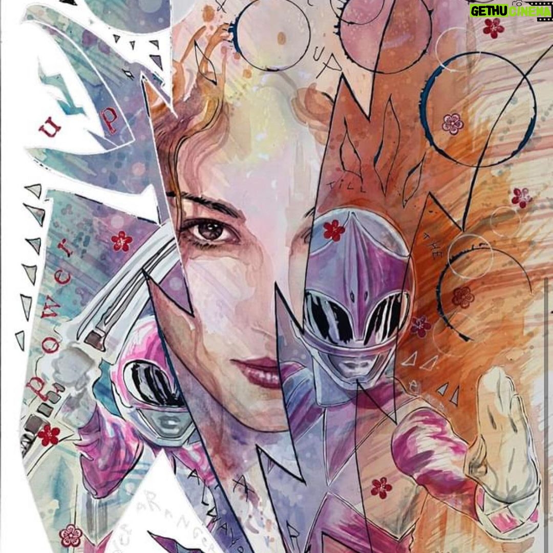 David Mack Instagram - Amy Jo Johnson @AtothedoubleJ writer (& original Pink Power Ranger) shared cover art I did for her new upcoming #PowerRangers series. From @boom_studios KS LINK on her page! Original art available at @KirbysComicArt LINK in my BIO If you haven't heard, the character ECHO I created when I was writing #Daredevil, has her own show! Played by #AlaquaCox @AlaquaCox with #Vincentdonofrio @VincentDonofrio My creation of MARVEL Studios #ECHO JANUARY on Disney+ Thanks all of you who have supported my books & work over the years! *I'm a guest at @fanexposf San Francisco #Thanksgiving weekend! #SanFrancisco Fri-Sun #MusconeCenter Nov. 24-26 *I'm signing at Ninja Exchange #SanDiego Nov. 18 & 19. With @jimLee & #System of a down @johndolmayan_ @TorpedoComics @Thatspidermanbooth *Signing in JAPAN Dec 2&3 at @BraveAndBold & @TokyoComicCon *Signing in #Hawaii Jan 6 & 7 at @HawaiiPopCon I will have a LIMITED amount of books at my table! & Prints & ORIGINAL ART! PRINTS! #princessmononoke 🤩 & Original Art at @KirbysComicArt (LINK in my BIO!) Thank you so much for the #Birthday wishes! & kind & thoughtful messages! I'm so grateful! Thanks for making #NYCC so epic! Thanks for the AMAZING orders on THE MARVEL ART OF DAVID MACK book! 200 + pages of my art at MARVEL! Include ECHO, Daredevil, my art on the Winter Soldier Film Titles, Jessica Jones opening titles & more! Can still order it at LINK in my BIO @clover_press Can you believe it's 25 years since I first created ECHO on my first work at MARVEL as WRITER for #Daredevil? And 30 years since my first KABUKI story! (Which is what got me the offer to start writing Daredevil at Marvel. All my KABUKI books at @DarkHorseComics. Including our creator-owned series called COVER with @brianmbendis , inspired by my overseas work for the US State Dept. Updates on KABUKI soon! My ART & PRINTS @KirbysComicArt LINK in my BIO