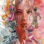 David Mack Instagram - Amy Jo Johnson @AtothedoubleJ writer (& original Pink Power Ranger) shared cover art I did for her new upcoming #PowerRangers series. From @boom_studios KS LINK on her page! Original art available at @KirbysComicArt LINK in my BIO If you haven't heard, the character ECHO I created when I was writing #Daredevil, has her own show! Played by #AlaquaCox @AlaquaCox with #Vincentdonofrio @VincentDonofrio My creation of MARVEL Studios #ECHO JANUARY on Disney+ Thanks all of you who have supported my books & work over the years! *I'm a guest at @fanexposf San Francisco #Thanksgiving weekend! #SanFrancisco Fri-Sun #MusconeCenter Nov. 24-26 *I'm signing at Ninja Exchange #SanDiego Nov. 18 & 19. With @jimLee & #System of a down @johndolmayan_ @TorpedoComics @Thatspidermanbooth *Signing in JAPAN Dec 2&3 at @BraveAndBold & @TokyoComicCon *Signing in #Hawaii Jan 6 & 7 at @HawaiiPopCon I will have a LIMITED amount of books at my table! & Prints & ORIGINAL ART! PRINTS! #princessmononoke 🤩 & Original Art at @KirbysComicArt (LINK in my BIO!) Thank you so much for the #Birthday wishes! & kind & thoughtful messages! I'm so grateful! Thanks for making #NYCC so epic! Thanks for the AMAZING orders on THE MARVEL ART OF DAVID MACK book! 200 + pages of my art at MARVEL! Include ECHO, Daredevil, my art on the Winter Soldier Film Titles, Jessica Jones opening titles & more! Can still order it at LINK in my BIO @clover_press Can you believe it's 25 years since I first created ECHO on my first work at MARVEL as WRITER for #Daredevil? And 30 years since my first KABUKI story! (Which is what got me the offer to start writing Daredevil at Marvel. All my KABUKI books at @DarkHorseComics. Including our creator-owned series called COVER with @brianmbendis , inspired by my overseas work for the US State Dept. Updates on KABUKI soon! My ART & PRINTS @KirbysComicArt LINK in my BIO