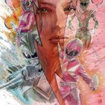 David Mack Instagram - Amy Jo Johnson @AtothedoubleJ writer (& original Pink Power Ranger) shared cover art I did for her new upcoming #PowerRangers series. From @boom_studios KS LINK on her page! Original art available at @KirbysComicArt LINK in my BIO If you haven't heard, the character ECHO I created when I was writing #Daredevil, has her own show! Played by #AlaquaCox @AlaquaCox with #Vincentdonofrio @VincentDonofrio My creation of MARVEL Studios #ECHO JANUARY on Disney+ Thanks all of you who have supported my books & work over the years! *I'm a guest at @fanexposf San Francisco #Thanksgiving weekend! #SanFrancisco Fri-Sun #MusconeCenter Nov. 24-26 *I'm signing at Ninja Exchange #SanDiego Nov. 18 & 19. With @jimLee & #System of a down @johndolmayan_ @TorpedoComics @Thatspidermanbooth *Signing in JAPAN Dec 2&3 at @BraveAndBold & @TokyoComicCon *Signing in #Hawaii Jan 6 & 7 at @HawaiiPopCon I will have a LIMITED amount of books at my table! & Prints & ORIGINAL ART! PRINTS! #princessmononoke 🤩 & Original Art at @KirbysComicArt (LINK in my BIO!) Thank you so much for the #Birthday wishes! & kind & thoughtful messages! I'm so grateful! Thanks for making #NYCC so epic! Thanks for the AMAZING orders on THE MARVEL ART OF DAVID MACK book! 200 + pages of my art at MARVEL! Include ECHO, Daredevil, my art on the Winter Soldier Film Titles, Jessica Jones opening titles & more! Can still order it at LINK in my BIO @clover_press Can you believe it's 25 years since I first created ECHO on my first work at MARVEL as WRITER for #Daredevil? And 30 years since my first KABUKI story! (Which is what got me the offer to start writing Daredevil at Marvel. All my KABUKI books at @DarkHorseComics. Including our creator-owned series called COVER with @brianmbendis , inspired by my overseas work for the US State Dept. Updates on KABUKI soon! My ART & PRINTS @KirbysComicArt LINK in my BIO