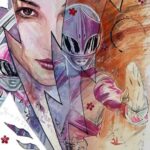 David Mack Instagram - Amy Jo Johnson @AtothedoubleJ writer (& original Pink Power Ranger) shared cover art I did for her new upcoming #PowerRangers series. From @boom_studios KS LINK on her page! Original art available at @KirbysComicArt LINK in my BIO If you haven't heard, the character ECHO I created when I was writing #Daredevil, has her own show! Played by #AlaquaCox @AlaquaCox with #Vincentdonofrio @VincentDonofrio My creation of MARVEL Studios #ECHO JANUARY on Disney+ Thanks all of you who have supported my books & work over the years! *I'm a guest at @fanexposf San Francisco #Thanksgiving weekend! #SanFrancisco Fri-Sun #MusconeCenter Nov. 24-26 *I'm signing at Ninja Exchange #SanDiego Nov. 18 & 19. With @jimLee & #System of a down @johndolmayan_ @TorpedoComics @Thatspidermanbooth *Signing in JAPAN Dec 2&3 at @BraveAndBold & @TokyoComicCon *Signing in #Hawaii Jan 6 & 7 at @HawaiiPopCon I will have a LIMITED amount of books at my table! & Prints & ORIGINAL ART! PRINTS! #princessmononoke 🤩 & Original Art at @KirbysComicArt (LINK in my BIO!) Thank you so much for the #Birthday wishes! & kind & thoughtful messages! I'm so grateful! Thanks for making #NYCC so epic! Thanks for the AMAZING orders on THE MARVEL ART OF DAVID MACK book! 200 + pages of my art at MARVEL! Include ECHO, Daredevil, my art on the Winter Soldier Film Titles, Jessica Jones opening titles & more! Can still order it at LINK in my BIO @clover_press Can you believe it's 25 years since I first created ECHO on my first work at MARVEL as WRITER for #Daredevil? And 30 years since my first KABUKI story! (Which is what got me the offer to start writing Daredevil at Marvel. All my KABUKI books at @DarkHorseComics. Including our creator-owned series called COVER with @brianmbendis , inspired by my overseas work for the US State Dept. Updates on KABUKI soon! My ART & PRINTS @KirbysComicArt LINK in my BIO