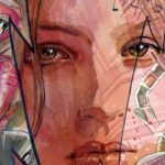 David Mack Instagram - Amy Jo Johnson @atothedoublej writer (& original Pink Power Ranger) shared some of the art I did for her new upcoming series. Will share more with you when she does :) Original art available at @KirbysComicArt LINK in my BIO If you haven't heard, the character ECHO I created when I was writing #Daredevil, has her own show! Played by #AlaquaCox @AlaquaCox with #Vincentdonofrio @VincentDonofrio My creation of MARVEL Studios #ECHO JANUARY on Disney+ Thanks all of you who have supported my books & work over the years! *I'm a guest at @fanexposf San Francisco #Thanksgiving weekend! #SanFrancisco Fri-Sun #MusconeCenter Nov. 24-26 *I'm signing at Ninja Exchange #SanDiego Nov. 18 & 19. With @jimLee & #System of a down @johndolmayan_ @TorpedoComics @Thatspidermanbooth *Signing in JAPAN Dec 2&3 at @BraveAndBold & @TokyoComicCon *Signing in #Hawaii Jan 6 & 7 at @HawaiiPopCon I will have a LIMITED amount of books at my table! & Prints & ORIGINAL ART! PRINTS! #princessmononoke 🤩 & Original Art at @KirbysComicArt (LINK in my BIO!) Thank you so much for the #Birthday wishes! & kind & thoughtful messages! I'm so grateful! Thanks for making #NYCC so epic! Thanks for the AMAZING orders on THE MARVEL ART OF DAVID MACK book! 200 + pages of my art at MARVEL! Include ECHO, Daredevil, my art on the Winter Soldier Film Titles, Jessica Jones opening titles & more! Can still order it at LINK in my BIO @clover_press Can you believe it's 25 years since I first created ECHO on my first work at MARVEL as WRITER for #Daredevil? And 30 years since my first KABUKI story! (Which is what got me the offer to start writing Daredevil at Marvel. All my KABUKI books at @DarkHorseComics. Including our creator-owned series called COVER with @brianmbendis , inspired by my overseas work for the US State Dept. Updates on KABUKI soon! My ART & PRINTS @KirbysComicArt LINK in my BIO