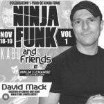David Mack Instagram - This Saturday & Sunday! I'm signing with @JimLee @therodneybarnes @johndolmayan_ Nov 18-19th at @ninja_xchange near #SanDiego & #LosAngeles! 2561 El Camino Real Carlsbad, CA 92008 Presale tickets available check out @thatspidermanbooth for details Bring those David Mack #Daredevil & #ECHO books to get SIGNED now before the new #ECHO tv series from #MARVEL! & Exclusive Mack PRINTS at the event! a @NinjaFunk #ECHO #Daredevil HOMAGE cover as print! David Mack Creator of Kabuki, Echo and Cover Artist for Ninja Funk, joins us as our Guest for “Ninja Funk and Friends” volume 1. David is the Cover A artist for Ninja Funk. We will have extremely limited edition prints of David’s work on the upcoming Ninja Funk B.A.D. Music limited edition series coming out early 2024 from Whatnot Publishing. He will have his Original Art for sale during the event 😮!! It’s an honor to work with David. His body of work is legendary. Stay tuned and thank you as we Celebrate 1 year of Ninja Funk at the Ninja X change. "1 Year of my covers with #NinjaFunkwith many more covers to reveal! & More CATS! " New @ninjafunk"DD-Echo Homage" cover revealed as PRINT at @Ninja_Xchange SIGNING! With David Mack @jimlee @JohnDolmayan @whatnotcomics @thatspidermanbooth @lazerwolfsteve "They asked me to make the new NINJA FUNK cover an homage to my #Daredevil #9 first #Echo cover" (It's the reveal of the new character "Kairi Wolf" modeled by @comickairi) Available as a print ONLY at the Signing! My original art and prints at @kirbyscomicart Link in my Bio