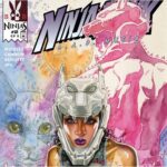 David Mack Instagram - This Saturday & Sunday! I'm signing with @JimLee @therodneybarnes @johndolmayan_ Nov 18-19th at @ninja_xchange near #SanDiego & #LosAngeles! 2561 El Camino Real Carlsbad, CA 92008 Presale tickets available check out @thatspidermanbooth for details Bring those David Mack #Daredevil & #ECHO books to get SIGNED now before the new #ECHO tv series from #MARVEL! & Exclusive Mack PRINTS at the event! a @NinjaFunk #ECHO #Daredevil HOMAGE cover as print! David Mack Creator of Kabuki, Echo and Cover Artist for Ninja Funk, joins us as our Guest for “Ninja Funk and Friends” volume 1. David is the Cover A artist for Ninja Funk. We will have extremely limited edition prints of David’s work on the upcoming Ninja Funk B.A.D. Music limited edition series coming out early 2024 from Whatnot Publishing. He will have his Original Art for sale during the event 😮!! It’s an honor to work with David. His body of work is legendary. Stay tuned and thank you as we Celebrate 1 year of Ninja Funk at the Ninja X change. "1 Year of my covers with #NinjaFunkwith many more covers to reveal! & More CATS! " New @ninjafunk"DD-Echo Homage" cover revealed as PRINT at @Ninja_Xchange SIGNING! With David Mack @jimlee @JohnDolmayan @whatnotcomics @thatspidermanbooth @lazerwolfsteve "They asked me to make the new NINJA FUNK cover an homage to my #Daredevil #9 first #Echo cover" (It's the reveal of the new character "Kairi Wolf" modeled by @comickairi) Available as a print ONLY at the Signing! My original art and prints at @kirbyscomicart Link in my Bio