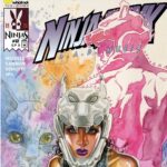David Mack Instagram - This Saturday & Sunday! I'm signing with @JimLee @therodneybarnes @johndolmayan_ Nov 18-19th at @ninja_xchange near #SanDiego & #LosAngeles! 2561 El Camino Real Carlsbad, CA 92008 Presale tickets available check out @thatspidermanbooth for details Bring those David Mack #Daredevil & #ECHO books to get SIGNED now before the new #ECHO tv series from #MARVEL! & Exclusive Mack PRINTS at the event! a @NinjaFunk #ECHO #Daredevil HOMAGE cover as print! David Mack Creator of Kabuki, Echo and Cover Artist for Ninja Funk, joins us as our Guest for “Ninja Funk and Friends” volume 1. David is the Cover A artist for Ninja Funk. We will have extremely limited edition prints of David’s work on the upcoming Ninja Funk B.A.D. Music limited edition series coming out early 2024 from Whatnot Publishing. He will have his Original Art for sale during the event 😮!! It’s an honor to work with David. His body of work is legendary. Stay tuned and thank you as we Celebrate 1 year of Ninja Funk at the Ninja X change. "1 Year of my covers with #NinjaFunkwith many more covers to reveal! & More CATS! " New @ninjafunk"DD-Echo Homage" cover revealed as PRINT at @Ninja_Xchange SIGNING! With David Mack @jimlee @JohnDolmayan @whatnotcomics @thatspidermanbooth @lazerwolfsteve "They asked me to make the new NINJA FUNK cover an homage to my #Daredevil #9 first #Echo cover" (It's the reveal of the new character "Kairi Wolf" modeled by @comickairi) Available as a print ONLY at the Signing! My original art and prints at @kirbyscomicart Link in my Bio