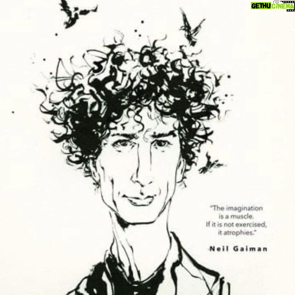 David Mack Instagram - Today is #NeilGaiman's birthday. Sending him best wishes. @neilhimself I've very much enjoyed/enjoying working on covers to his #NorseMythololgy & #AmericanGods & #Sandman series. & contributing to these prints & more that you can order here: Neverwear.net I'm happy to say that I'm currently working on a new #NeilGaiman series! It will be announced soon. What is your favorite Neil Gaiman work? Or the one that you started with? I started with the Graphic Novels: Signal to Noise & Violent Cases, which I love. Thank you to Neil's VP @catmihos for making my #Gaiman art available at prints to you here: Neverwear.net And for international orders, find my #Sandman PRINTS at @KirbysComicArt LINK in my BIO. If you haven't heard, the character ECHO I created when I was writing #Daredevil, has her own show! Played by #AlaquaCox @AlaquaCox with #Vincentdonofrio @VincentDonofrio My creation of MARVEL Studios #ECHO JANUARY on Disney+ Thanks all of you who have supported my books & work over the years! *I'm a guest at @fanexposf San Francisco #Thanksgiving weekend! #SanFrancisco Fri-Sun #MusconeCenter Nov. 24-26 *I'm signing at Ninja Exchange #SanDiego Nov. 18 & 19. With @jimLee & #System of a down @johndolmayan_ @TorpedoComics @Thatspidermanbooth *Signing in JAPAN Dec 2&3 at @BraveAndBold & @TokyoComicCon *Signing in #Hawaii Jan 6 & 7 at @HawaiiPopCon I will have a LIMITED amount of books at my table! & Prints & ORIGINAL ART! PRINTS! #princessmononoke 🤩 & Original Art at @KirbysComicArt (LINK in my BIO!) Thank you so much for the #Birthday wishes! & kind & thoughtful messages! I'm so grateful! My ART & PRINTS @KirbysComicArt LINK in my BIO