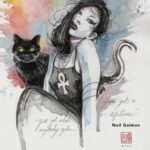 David Mack Instagram - Today is #NeilGaiman's birthday. Sending him best wishes. @neilhimself I've very much enjoyed/enjoying working on covers to his #NorseMythololgy & #AmericanGods & #Sandman series. & contributing to these prints & more that you can order here: Neverwear.net I'm happy to say that I'm currently working on a new #NeilGaiman series! It will be announced soon. What is your favorite Neil Gaiman work? Or the one that you started with? I started with the Graphic Novels: Signal to Noise & Violent Cases, which I love. Thank you to Neil's VP @catmihos for making my #Gaiman art available at prints to you here: Neverwear.net And for international orders, find my #Sandman PRINTS at @KirbysComicArt LINK in my BIO. If you haven't heard, the character ECHO I created when I was writing #Daredevil, has her own show! Played by #AlaquaCox @AlaquaCox with #Vincentdonofrio @VincentDonofrio My creation of MARVEL Studios #ECHO JANUARY on Disney+ Thanks all of you who have supported my books & work over the years! *I'm a guest at @fanexposf San Francisco #Thanksgiving weekend! #SanFrancisco Fri-Sun #MusconeCenter Nov. 24-26 *I'm signing at Ninja Exchange #SanDiego Nov. 18 & 19. With @jimLee & #System of a down @johndolmayan_ @TorpedoComics @Thatspidermanbooth *Signing in JAPAN Dec 2&3 at @BraveAndBold & @TokyoComicCon *Signing in #Hawaii Jan 6 & 7 at @HawaiiPopCon I will have a LIMITED amount of books at my table! & Prints & ORIGINAL ART! PRINTS! #princessmononoke 🤩 & Original Art at @KirbysComicArt (LINK in my BIO!) Thank you so much for the #Birthday wishes! & kind & thoughtful messages! I'm so grateful! My ART & PRINTS @KirbysComicArt LINK in my BIO