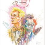 David Mack Instagram – Today is #NeilGaiman’s birthday.  Sending him best wishes.
@neilhimself 

I’ve very much enjoyed/enjoying working on covers to his #NorseMythololgy & #AmericanGods & #Sandman series. & contributing to these prints & more that you can order here: Neverwear.net

I’m happy to say that I’m currently working on a new #NeilGaiman series!  It will be announced soon.

What is your favorite Neil Gaiman work?  Or the one that you started with? 

I started with the Graphic Novels: Signal to Noise & Violent Cases, which I love.

Thank you to Neil’s VP @catmihos for making my #Gaiman art available at prints to you here: Neverwear.net

And for international orders, find my #Sandman PRINTS at @KirbysComicArt
LINK in my BIO.

If you haven’t heard, the character ECHO I created when I was writing #Daredevil, has her own show!
Played by #AlaquaCox @AlaquaCox with  #Vincentdonofrio @VincentDonofrio

My creation of MARVEL Studios #ECHO JANUARY on Disney+ 
Thanks all of you who have supported my books & work over the years!

*I’m a guest at @fanexposf San Francisco #Thanksgiving weekend! 
#SanFrancisco Fri-Sun #MusconeCenter Nov. 24-26

*I’m signing at Ninja Exchange #SanDiego Nov. 18 & 19. With @jimLee & #System of a down @johndolmayan_ @TorpedoComics @Thatspidermanbooth

*Signing in JAPAN Dec 2&3 at @BraveAndBold & @TokyoComicCon

*Signing in #Hawaii Jan 6 & 7 at @HawaiiPopCon

I will have a LIMITED amount of books at my table! & Prints & ORIGINAL ART!

PRINTS! #princessmononoke 🤩 & Original Art at @KirbysComicArt
(LINK in my BIO!)

Thank you so much for the #Birthday wishes! & kind & thoughtful messages! I’m so grateful! 

My ART & PRINTS @KirbysComicArt 
LINK in my BIO