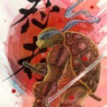 David Mack Instagram - I'm a guest at @fanexposf San Francisco #Thanksgiving weekend! #SanFrancisco Fri-Sun #MusconeCenter Nov24-26 At Ninja Exchange #SanDiego Nov18,19 I will have a LIMITED amount of these #TMNT books at my table! & the #Usagi & #MoonKnight covers! & The #SIKTC pack #4! PRINTS! #princessmononoke 🤩 & Original Art at @KirbysComicArt (LINK in my BIO!) Thank you so much for the #Birthday wishes! & kind & thoughtful messages! I'm so grateful! Thanks for making #NYCC so epic! My ART & PRINTS @KirbysComicArt LINK in my BIO Thanks for the AMAZING orders on THE MARVEL ART OF DAVID MACK book! Can still order it at LINK in my BIO @clover_press My creation of MARVEL Studios #ECHO JANUARY on Disney+ Thanks all of you who have supported my books & work over the years! Can you believe it's 25 years since I first created ECHO on my first work at MARVEL as WRITER for #Daredevil? And 30 years since my first KABUKI story! (Which is what got me the offer to start writing Daredevil at Marvel. All my KABUKI books at @DarkHorseComics. Including our creator-owned series called COVER with @brianmbendis , inspired by my overseas work for the US State Dept. Updates on KABUKI soon!