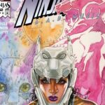 David Mack Instagram - I'm a guest at @fanexposf San Francisco #Thanksgiving weekend! #SanFrancisco Fri-Sun #MusconeCenter Nov24-26 At Ninja Exchange #SanDiego Nov18,19 I will have a LIMITED amount of these #TMNT books at my table! & the #Usagi & #MoonKnight covers! & The #SIKTC pack #4! PRINTS! #princessmononoke 🤩 & Original Art at @KirbysComicArt (LINK in my BIO!) Thank you so much for the #Birthday wishes! & kind & thoughtful messages! I'm so grateful! Thanks for making #NYCC so epic! My ART & PRINTS @KirbysComicArt LINK in my BIO Thanks for the AMAZING orders on THE MARVEL ART OF DAVID MACK book! Can still order it at LINK in my BIO @clover_press My creation of MARVEL Studios #ECHO JANUARY on Disney+ Thanks all of you who have supported my books & work over the years! Can you believe it's 25 years since I first created ECHO on my first work at MARVEL as WRITER for #Daredevil? And 30 years since my first KABUKI story! (Which is what got me the offer to start writing Daredevil at Marvel. All my KABUKI books at @DarkHorseComics. Including our creator-owned series called COVER with @brianmbendis , inspired by my overseas work for the US State Dept. Updates on KABUKI soon!