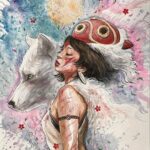 David Mack Instagram - I'm a guest at @fanexposf San Francisco #Thanksgiving weekend! #SanFrancisco Fri-Sun #MusconeCenter Nov24-26 At Ninja Exchange #SanDiego Nov18,19 I will have a LIMITED amount of these #TMNT books at my table! & the #Usagi & #MoonKnight covers! & The #SIKTC pack #4! PRINTS! #princessmononoke 🤩 & Original Art at @KirbysComicArt (LINK in my BIO!) Thank you so much for the #Birthday wishes! & kind & thoughtful messages! I'm so grateful! Thanks for making #NYCC so epic! My ART & PRINTS @KirbysComicArt LINK in my BIO Thanks for the AMAZING orders on THE MARVEL ART OF DAVID MACK book! Can still order it at LINK in my BIO @clover_press My creation of MARVEL Studios #ECHO JANUARY on Disney+ Thanks all of you who have supported my books & work over the years! Can you believe it's 25 years since I first created ECHO on my first work at MARVEL as WRITER for #Daredevil? And 30 years since my first KABUKI story! (Which is what got me the offer to start writing Daredevil at Marvel. All my KABUKI books at @DarkHorseComics. Including our creator-owned series called COVER with @brianmbendis , inspired by my overseas work for the US State Dept. Updates on KABUKI soon!