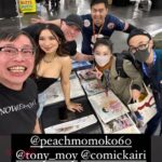 David Mack Instagram - Thanks for making New York ComicCon so amazing on every level! I'm signing with @JimLee Nov 18-19th at @ninja_xchange near #SanDiego / LA! 2561 El Camino Real Carlsbad, CA 92008 David Mack Creator of Kabuki, Echo and Cover Artist for Ninja Funk, joins us as our Guest for “Ninja Funk and Friends” volume 1. David is the Cover A artist for Ninja Funk. We will have extremely limited edition prints of David’s work on the upcoming Ninja Funk B.A.D. Music limited edition series coming out early 2024 from Whatnot Publishing. He will have his Original Art for sale during the event 😮!! It’s an honor to work with David. His body of work is legendary. Stay tuned and thank you as we Celebrate 1 year of Ninja Funk at the Ninja X change. "1 Year of my covers with #NinjaFunkwith many more covers to reveal! & More CATS! " New @ninjafunk"DD-Echo Homage" cover revealed as PRINT at @Ninja_Xchange SIGNING! With David Mack @jimlee @JohnDolmayan @whatnotcomics @thatspidermanbooth @lazerwolfsteve "They asked me to make the new NINJA FUNK cover an homage to my #Daredevil #9 first #Echo cover" (It's the reveal of the new character "Kairi Wolf" modeled by @comickairi) Available as a print ONLY at the Signing! My original art and prints at @kirbyscomicart Link in my Bio