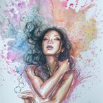 David Mack Instagram - Thank you so much for the #Birthday wishes! & kind & thoughtful messages! I'm so grateful! Sharing this new @AddictionHQ cover available at NYCC! At @mtrplshq booth. @vincentzurzolo @quinn.david Modeled by @ComicKairi My ART & PRINTS at @KirbysComicArt LINK in BIO See you at NYCC! My table is H-15. Will have the #4 #SIKTC Mack Pack at my table! Pic with @walter.simonson.5 @louisesimonson926 @byantastic w @vincentdonofrio book cover art ! Thanks for the AMAZING orders on THE MARVEL ART OF DAVID MACK book! Can still order it at LINK in my BIO @clover_press Find prints & originals of my work at @KirbysComicArt My creation of MARVEL Studios #ECHO JANUARY on Disney+ Thanks all of you who have supported my books & work over the years! Can you believe it's 25 years since I first created ECHO on my first work at MARVEL as WRITER for #Daredevil? And 30 years since my first KABUKI story! (Which is what got me the offer to start writing Daredevil at Marvel. All my KABUKI books at @DarkHorseComics. Including our creator-owned series called COVER with @brianmbendis , inspired by my overseas work for the US State Dept. Updates on KABUKI soon!