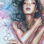 David Mack Instagram - Thank you so much for the #Birthday wishes! & kind & thoughtful messages! I'm so grateful! Sharing this new @AddictionHQ cover available at NYCC! At @mtrplshq booth. @vincentzurzolo @quinn.david Modeled by @ComicKairi My ART & PRINTS at @KirbysComicArt LINK in BIO See you at NYCC! My table is H-15. Will have the #4 #SIKTC Mack Pack at my table! Pic with @walter.simonson.5 @louisesimonson926 @byantastic w @vincentdonofrio book cover art ! Thanks for the AMAZING orders on THE MARVEL ART OF DAVID MACK book! Can still order it at LINK in my BIO @clover_press Find prints & originals of my work at @KirbysComicArt My creation of MARVEL Studios #ECHO JANUARY on Disney+ Thanks all of you who have supported my books & work over the years! Can you believe it's 25 years since I first created ECHO on my first work at MARVEL as WRITER for #Daredevil? And 30 years since my first KABUKI story! (Which is what got me the offer to start writing Daredevil at Marvel. All my KABUKI books at @DarkHorseComics. Including our creator-owned series called COVER with @brianmbendis , inspired by my overseas work for the US State Dept. Updates on KABUKI soon!