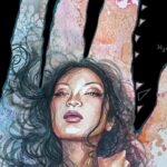 David Mack Instagram - Thank you so much for the #Birthday wishes! & kind & thoughtful messages! I'm so grateful! Sharing this new @AddictionHQ cover available at NYCC! At @mtrplshq booth. @vincentzurzolo @quinn.david Modeled by @ComicKairi My ART & PRINTS at @KirbysComicArt LINK in BIO See you at NYCC! My table is H-15. Will have the #4 #SIKTC Mack Pack at my table! Pic with @walter.simonson.5 @louisesimonson926 @byantastic w @vincentdonofrio book cover art ! Thanks for the AMAZING orders on THE MARVEL ART OF DAVID MACK book! Can still order it at LINK in my BIO @clover_press Find prints & originals of my work at @KirbysComicArt My creation of MARVEL Studios #ECHO JANUARY on Disney+ Thanks all of you who have supported my books & work over the years! Can you believe it's 25 years since I first created ECHO on my first work at MARVEL as WRITER for #Daredevil? And 30 years since my first KABUKI story! (Which is what got me the offer to start writing Daredevil at Marvel. All my KABUKI books at @DarkHorseComics. Including our creator-owned series called COVER with @brianmbendis , inspired by my overseas work for the US State Dept. Updates on KABUKI soon!