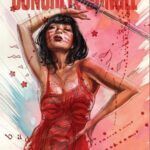David Mack Instagram - Thank you so much for the #Birthday wishes! & kind & thoughtful messages! I'm so grateful! Sharing this new @badomensofficial cover available at NYCC! My ART & PRINTS at @KirbysComicArt LINK in BIO This COVER ART available! Modeled by @ComicKairi See you at NYCC! My table is H-15. Will have the #4 #SIKTC Mack Pack at my table! ""@davisridercomics ‼️Surprise NYCC Drop‼️Partnered with @sumeriancomics to bring you this incredible Concrete Jungle #1 variant by the legendary @davidmackkabuki! Dropping tomorrow on davisridercomics.com, or if you’re at NYCC you can grab a copy at Sumerian Comics booth #4417" Thanks for the AMAZING orders on THE MARVEL ART OF DAVID MACK book! Can still order it at LINK in my BIO @clover_press Find prints & originals of my work at @KirbysComicArt My creation of MARVEL Studios #ECHO JANUARY on Disney+ Thanks all of you who have supported my books & work over the years! Can you believe it's 25 years since I first created ECHO on my first work at MARVEL as WRITER for #Daredevil? And 30 years since my first KABUKI story! (Which is what got me the offer to start writing Daredevil at Marvel. All my KABUKI books at @DarkHorseComics. Including our creator-owned series called COVER with @brianmbendis , inspired by my overseas work for the US State Dept. Updates on KABUKI soon!