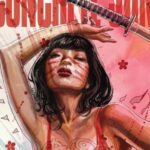 David Mack Instagram - Thank you so much for the #Birthday wishes! & kind & thoughtful messages! I'm so grateful! Sharing this new @badomensofficial cover available at NYCC! My ART & PRINTS at @KirbysComicArt LINK in BIO This COVER ART available! Modeled by @ComicKairi See you at NYCC! My table is H-15. Will have the #4 #SIKTC Mack Pack at my table! ""@davisridercomics ‼️Surprise NYCC Drop‼️Partnered with @sumeriancomics to bring you this incredible Concrete Jungle #1 variant by the legendary @davidmackkabuki! Dropping tomorrow on davisridercomics.com, or if you’re at NYCC you can grab a copy at Sumerian Comics booth #4417" Thanks for the AMAZING orders on THE MARVEL ART OF DAVID MACK book! Can still order it at LINK in my BIO @clover_press Find prints & originals of my work at @KirbysComicArt My creation of MARVEL Studios #ECHO JANUARY on Disney+ Thanks all of you who have supported my books & work over the years! Can you believe it's 25 years since I first created ECHO on my first work at MARVEL as WRITER for #Daredevil? And 30 years since my first KABUKI story! (Which is what got me the offer to start writing Daredevil at Marvel. All my KABUKI books at @DarkHorseComics. Including our creator-owned series called COVER with @brianmbendis , inspired by my overseas work for the US State Dept. Updates on KABUKI soon!