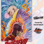 David Mack Instagram - Thank you so much for the #Birthday wishes! & kind & thoughtful messages! I'm so grateful! Sharing my new cover to #Daredevil #1! See you at NYCC! My table is H-15. Will have the #4 #SIKTC Mack Pack at my table. My ART & PRINTS @KirbysComicArt LINK in my BIO This #Daredevil cover @stashhhloot NYCC EXCLUSIVE Link in their Bio @whatnot @aka_mr.bolo @whatnotcomics Thanks for the AMAZING orders on THE MARVEL ART OF DAVID MACK book! Can still order it at LINK in my BIO @clover_press Find prints & originals of my work at @KirbysComicArt My creation of MARVEL Studios #ECHO JANUARY on Disney+ Thanks all of you who have supported my books & work over the years! Can you believe it's 25 years since I first created ECHO on my first work at MARVEL as WRITER for #Daredevil? And 30 years since my first KABUKI story! (Which is what got me the offer to start writing Daredevil at Marvel. All my KABUKI books at @DarkHorseComics. Including our creator-owned series called COVER with @brianmbendis , inspired by my overseas work for the US State Dept. Updates on KABUKI soon!