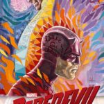 David Mack Instagram - Thank you so much for the #Birthday wishes! & kind & thoughtful messages! I'm so grateful! Sharing my new cover to #Daredevil #1! See you at NYCC! My table is H-15. Will have the #4 #SIKTC Mack Pack at my table. My ART & PRINTS @KirbysComicArt LINK in my BIO This #Daredevil cover @stashhhloot NYCC EXCLUSIVE Link in their Bio @whatnot @aka_mr.bolo @whatnotcomics Thanks for the AMAZING orders on THE MARVEL ART OF DAVID MACK book! Can still order it at LINK in my BIO @clover_press Find prints & originals of my work at @KirbysComicArt My creation of MARVEL Studios #ECHO JANUARY on Disney+ Thanks all of you who have supported my books & work over the years! Can you believe it's 25 years since I first created ECHO on my first work at MARVEL as WRITER for #Daredevil? And 30 years since my first KABUKI story! (Which is what got me the offer to start writing Daredevil at Marvel. All my KABUKI books at @DarkHorseComics. Including our creator-owned series called COVER with @brianmbendis , inspired by my overseas work for the US State Dept. Updates on KABUKI soon!