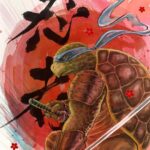 David Mack Instagram - An honor to create my cover for #TMNT! Available during #NewYorkComicCon ONLINE Thursday Oct 12 from @SMZcomics here: https://www.whatnot.com/live/8fe31496-777f-4343-a700-0b0f24468648?app=ios&sender_id=334583&sharing_channel=copyLink Art & Prints of my work @kirbysComicArt here: https://kirbyscomicartshop.com/collections/david-mack LINK in BIO My #NYCC table is H-15. Will have the #4 #SIKTC Mack Pack. @kevineastmantmnt @whatnotcomics @aka_mr.bolo #TeenageMutantNinjaTurtles Thanks for the AMAZING orders on THE MARVEL ART OF DAVID MACK book! Can still order it at LINK in my BIO @clover_press Find prints & originals of my work at @KirbysComicArt My creation of MARVEL Studios #ECHO JANUARY on Disney+ Thanks all of you who have supported my books & work over the years! Can you believe it's 25 years since I first created ECHO on my first work at MARVEL as WRITER for #Daredevil? And 30 years since my first KABUKI story! (Which is what got me the offer to start writing Daredevil at Marvel. All my KABUKI books at @DarkHorseComics. Including our creator-owned series called COVER with @brianmbendis , inspired by my overseas work for the US State Dept. Updates on KABUKI soon!