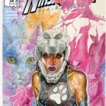 David Mack Instagram - New @ninjafunk "DD-Echo Homage" cover revealed as PRINT at @Ninja_Xchange SIGNING! With David Mack @jimlee @JohnDolmayan @whatnotcomics @thatspidermanbooth @lazerwolfsteve "They asked me to make the new NINJA FUNK cover an homage to my #Daredevil #9 first #Echo cover" (It's the reveal of the new character "Kairi Wolf" modeled by @comickairi ) Available as a print ONLY at the Signing here: November 18-19th 12pm @ninja_xchange near #SanDiego / LA 2561 El Camino Real Carlsbad, CA 92008 United States David Mack Creator of Kabuki, Echo and Cover Artist for Ninja Funk, joins us as our Guest for “Ninja Funk and Friends” volume 1. David is the Cover A artist for Ninja Funk. We will have extremely limited edition prints of David’s work on the upcoming Ninja Funk B.A.D. Music limited edition series coming out early 2024 from Whatnot Publishing. He will have his Original Art for sale during the event 😮!! It’s an honor to work with David. His body of work is legendary. Stay tuned and thank you as we Celebrate 1 year of Ninja Funk at the Ninja X change. "1 Year of my covers with #NinjaFunk with many more covers to reveal! & More CATS! "