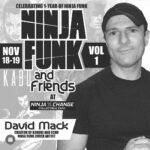 David Mack Instagram - New @ninjafunk "DD-Echo Homage" cover revealed as PRINT at @Ninja_Xchange SIGNING! With David Mack @jimlee @JohnDolmayan @whatnotcomics @thatspidermanbooth @lazerwolfsteve "They asked me to make the new NINJA FUNK cover an homage to my #Daredevil #9 first #Echo cover" (It's the reveal of the new character "Kairi Wolf" modeled by @comickairi ) Available as a print ONLY at the Signing here: November 18-19th 12pm @ninja_xchange near #SanDiego / LA 2561 El Camino Real Carlsbad, CA 92008 United States David Mack Creator of Kabuki, Echo and Cover Artist for Ninja Funk, joins us as our Guest for “Ninja Funk and Friends” volume 1. David is the Cover A artist for Ninja Funk. We will have extremely limited edition prints of David’s work on the upcoming Ninja Funk B.A.D. Music limited edition series coming out early 2024 from Whatnot Publishing. He will have his Original Art for sale during the event 😮!! It’s an honor to work with David. His body of work is legendary. Stay tuned and thank you as we Celebrate 1 year of Ninja Funk at the Ninja X change. "1 Year of my covers with #NinjaFunk with many more covers to reveal! & More CATS! "