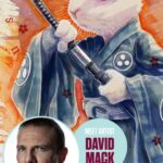 David Mack Instagram - Thanks for the LOVE at the signings! You can find me in the PORTLAND area signing this Wed 4-6 at @TFAW by @darkhorsecomics building! My new cover of @StanSakai's #UsagoYojimo out Wednesday! And because you ASKED for it! New #PrincessMononoke PRINTS from @kirbyscomicart here: https://kirbyscomicartshop.com/collections/david-mack?page=1&fbclid=IwAR3pYNaZp7jIltVHJP8ar9F4RUqohBQXtgJUphdMu2AooaPr_TtrB2IH9T8 The original art sold, but please order the limited edition prints while they are available! Modeled by @comicKairi! LINK in my BIO The first of my line of prints of this series! See you at: @NY_Comic_Con in Oct. #Sanfrancisco Expo in Nov. Japan in Dec: @TokyoComicCon & @braveandboldart #Hawaii in January! A pic from last night With @Oeming @BRIANMBENDIS & London Bendis. See you at my @TFAW #portland signing Wednesday 4-6pm @DarkHorseComics I will have my ORIGINAL ART available! & my NEIL GAIMAN #Sandman PRINTS! From @Catmihos
