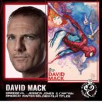David Mack Instagram - #PrincessMononoke I'll be signing at 2 #Japan events in December! @TokyoComicCon & @braveandboldart See you at @RoseCityCC this week! With @BrianmBendis & @oeming Thanks to @ComicKairi as #Mononoke model~ @NY_Comic_Coni n Oct. #Sanfrancisco Expo in Nov. #Hawaii in January! Thanks for the AMAZING orders on THE MARVEL ART OF DAVID MACK book! Can still order it at LINK in my BIO @clover_press Find prints & originals of my work at @KirbysComicArt & if you want CGC signings of my work but can't make it to a convention, @cgcsignatureseries is offering my Signature & REMARQUES on books now through Sept 29. @cgccomics My creation of MARVEL Studios #ECHO JANUARY on Disney+ Thanks all of you who have supported my books & work over the years! Can you believe it's 25 years since I first created ECHO on my first work at MARVEL as WRITER for #Daredevil? And 30 years since my first KABUKI story! (Which is what got me the offer to start writing Daredevil at Marvel. All my KABUKI books at @DarkHorseComics. Including our creator-owned series called COVER with @brianmbendis , inspired by my overseas work for the US State Dept. Updates on KABUKI soon!