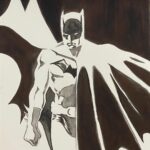 David Mack Instagram - Happy BATMAN day! These original #Batman art available. See you at @RoseCityCC this month! With @BrianmBendis & @oeming @NY_Comic_Coni n Oct. #Sanfrancisco Expo in Nov. Japan in Dec: @TokyoComicCon & @braveandboldart #Hawaii in January! Thanks for the AMAZING orders on THE MARVEL ART OF DAVID MACK book! Can still order it at LINK in my BIO @clover_press Find prints & originals of my work at @KirbysComicArt & if you want CGC signings of my work but can't make it to a convention, @cgcsignatureseries is offering my Signature & REMARQUES on books now through Sept 29. @cgccomics My creation of MARVEL Studios #ECHO JANUARY on Disney+ Thanks all of you who have supported my books & work over the years! Can you believe it's 25 years since I first created ECHO on my first work at MARVEL as WRITER for #Daredevil? And 30 years since my first KABUKI story! (Which is what got me the offer to start writing Daredevil at Marvel. All my KABUKI books at @DarkHorseComics. Including our creator-owned series called COVER with @brianmbendis , inspired by my overseas work for the US State Dept. Updates on KABUKI soon! I remember my signing on Batman Day in Manila Philippines at @_fullybooked and @asiapopcomicon