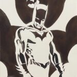 David Mack Instagram - Happy BATMAN day! These original #Batman art available. See you at @RoseCityCC this month! With @BrianmBendis & @oeming @NY_Comic_Coni n Oct. #Sanfrancisco Expo in Nov. Japan in Dec: @TokyoComicCon & @braveandboldart #Hawaii in January! Thanks for the AMAZING orders on THE MARVEL ART OF DAVID MACK book! Can still order it at LINK in my BIO @clover_press Find prints & originals of my work at @KirbysComicArt & if you want CGC signings of my work but can't make it to a convention, @cgcsignatureseries is offering my Signature & REMARQUES on books now through Sept 29. @cgccomics My creation of MARVEL Studios #ECHO JANUARY on Disney+ Thanks all of you who have supported my books & work over the years! Can you believe it's 25 years since I first created ECHO on my first work at MARVEL as WRITER for #Daredevil? And 30 years since my first KABUKI story! (Which is what got me the offer to start writing Daredevil at Marvel. All my KABUKI books at @DarkHorseComics. Including our creator-owned series called COVER with @brianmbendis , inspired by my overseas work for the US State Dept. Updates on KABUKI soon! I remember my signing on Batman Day in Manila Philippines at @_fullybooked and @asiapopcomicon