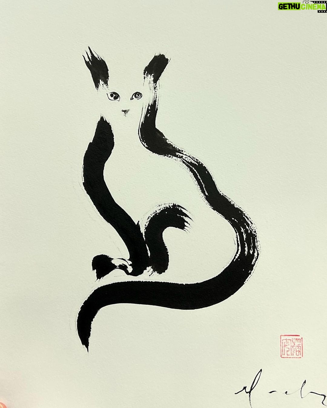 David Mack Instagram - Thanks for the incredible time at @baltimorecomics! See you at @RoseCityCC this month! @NY_Comic_Coni n Oct. #Sanfrancisco Expo in Nov. Japan in Dec: @TokyoComicCon & @braveandboldart #Hawaii in January! Thanks for the AMAZING orders on THE MARVEL ART OF DAVID MACK book! Can still order it at LINK in my BIO @clover_press Find prints & originals of my work at @KirbysComicArt & if you want CGC signings of my work but can't make it to a convention, @cgcsignatureseries is offering my Signature & REMARQUES on books now through Sept 29. @cgccomics My creation of MARVEL Studios #ECHO JANUARY on Disney+ Thanks all of you who have supported my books & work over the years! Can you believe it's 25 years since I first created ECHO on my first work at MARVEL as WRITER for #Daredevil? And 30 years since my first KABUKI story! (Which is what got me the offer to start writing Daredevil at Marvel. All my KABUKI books at @DarkHorseComics. Including our creator-owned series called COVER with @brianmbendis , inspired by my overseas work for the US State Dept. Updates on KABUKI soon!