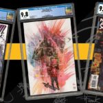David Mack Instagram - You still have time to send books in for the @davidmackkabuki @cgcsignatureseries signing! If you want to get a signature or Remarque on your comics, you’ll need to have them in by Friday, September 29. Having trouble deciding what to submit? Swipe through and check out his art for some inspiration! Grab more info with the link in our bio! ✍️  #CGC #CGCComics #ComicBooks #Comics #SignatureSeries #Grading #CGCGrading #IGComicFamily #ComicCollecting #Graded #WhitePages #Mint #Marvel #SignatureSeries #DCComics